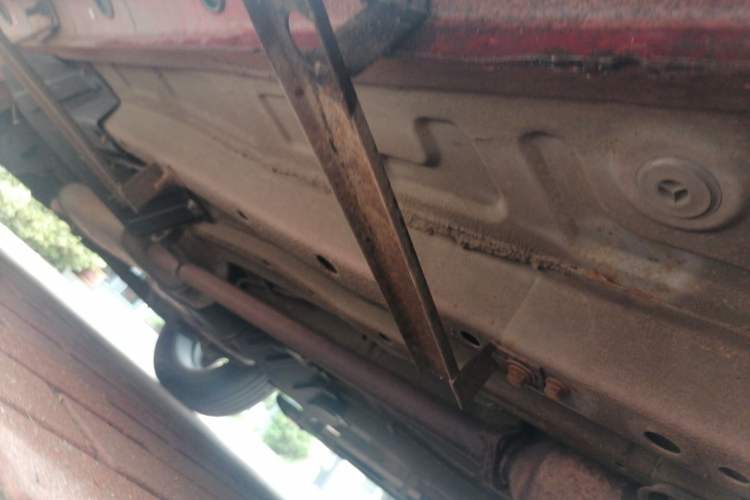Used Chery Tiggo 7 2016 2.0L CVT YAOZHEN Edition Chassis Front Right