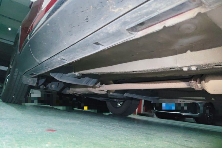 Used Chery Tiggo 7 2016 2.0L CVT YAOZHEN Edition Chassis Rear Left