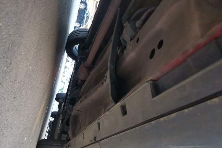 Used Chery Tiggo 7 2016 2.0L CVT YAOZHEN Edition Chassis Rear Right