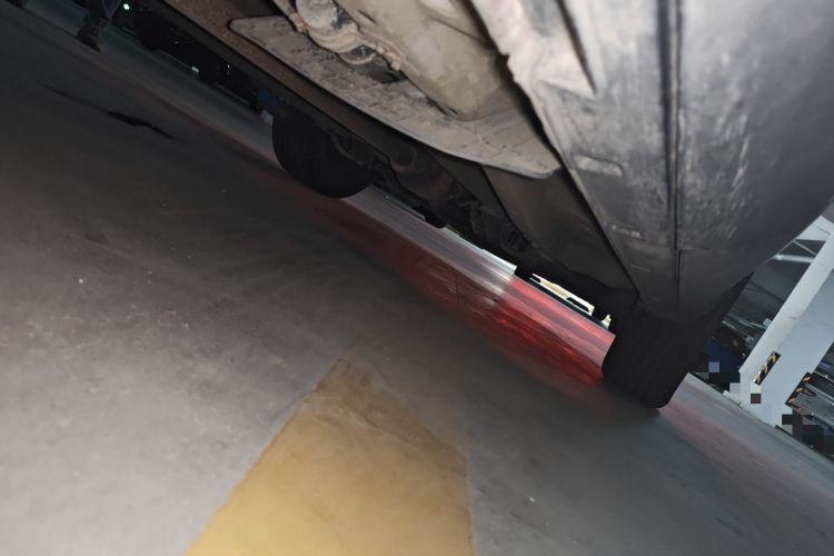 Used Chery Tiggo 7 2016 2.0L CVT YAOZHEN Edition Chassis Rear Right