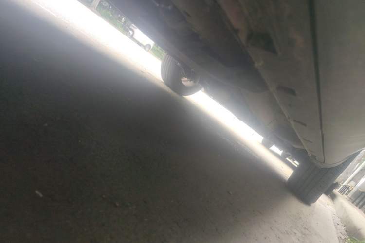 Used Chery Tiggo 7 2016 1.5T Manual Yaozhen Edition Chassis Rear Right
