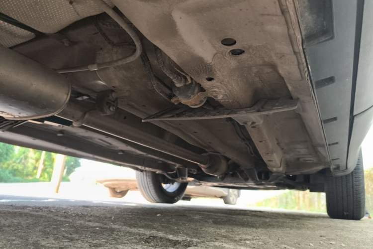 Used Chery Tiggo 7 2016 2.0L CVT Shining Edition Chassis Rear Right