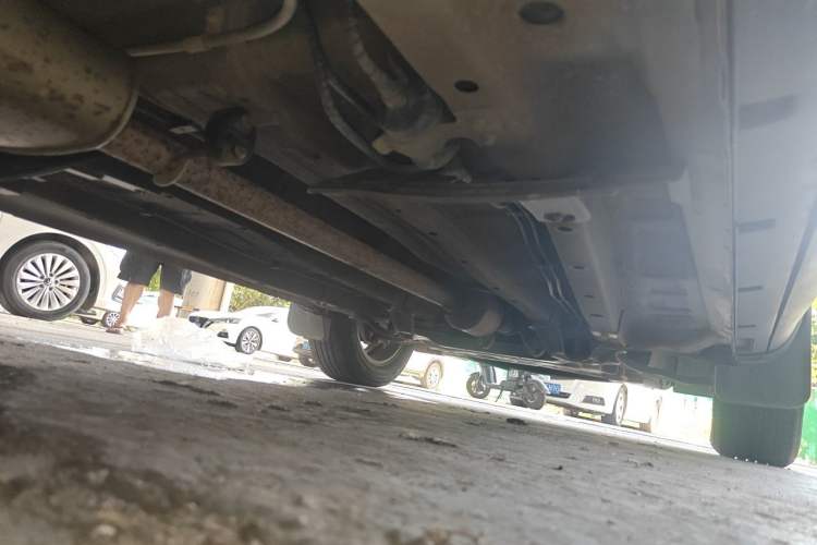 Used Chery Tiggo 7 2016 1.5T Manual Yaozhen Edition Chassis Rear Right