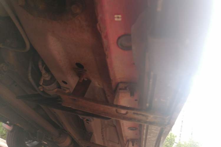 Used Chery Tiggo 7 2016 2.0L CVT YAOZHEN Edition Chassis Rear Right