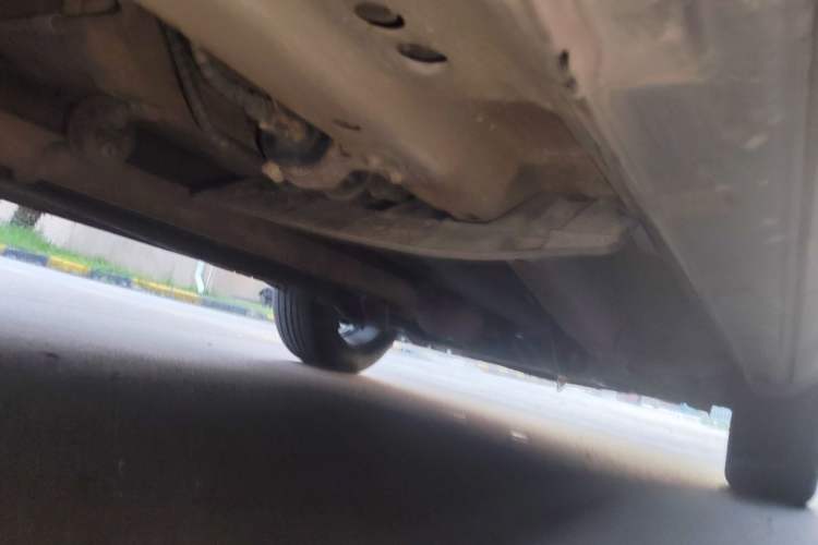 Used Chery Tiggo 7 2016 2.0L CVT YAOZHEN Edition Chassis Rear Right