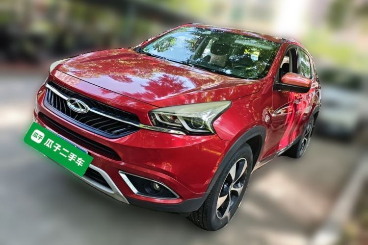 Used Chery Tiggo 7 2016 1.5T Manual Ignite Edition Guazi used car, China used car export, Used car for sale, Used cars, Cheapest cars for sale