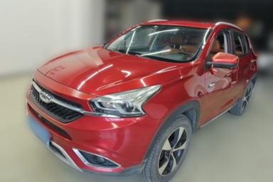 Used Chery Tiggo 7 2016 2.0L CVT YAOZHEN Edition