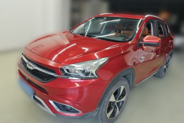 Used Chery Tiggo 7 2016 2.0L CVT YAOZHEN Edition