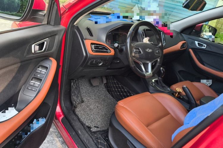 Used Chery Tiggo 7 2016 2.0L CVT Shining Edition Driver Seat