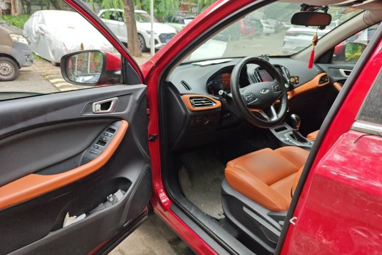 Used Chery Tiggo 7 2016 2.0L CVT Shining Edition Driver Seat