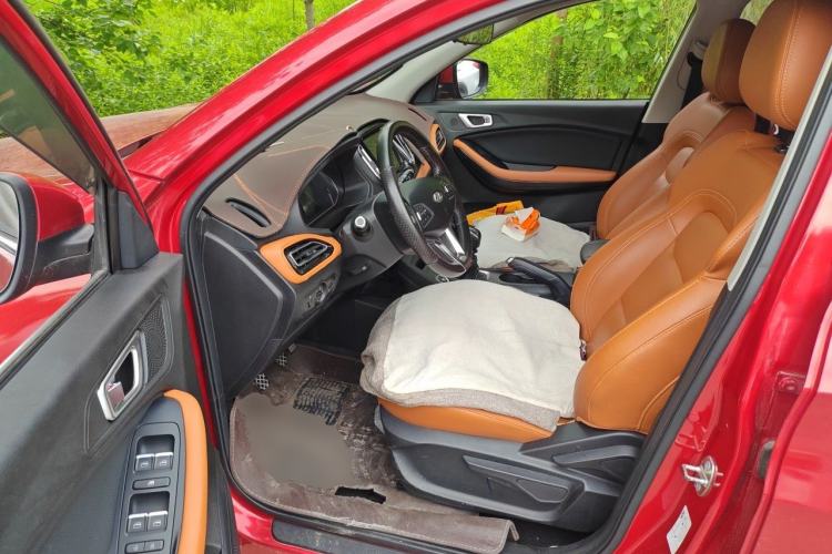 Used Chery Tiggo 7 2016 1.5T Manual Ignite Edition Driver Seat
