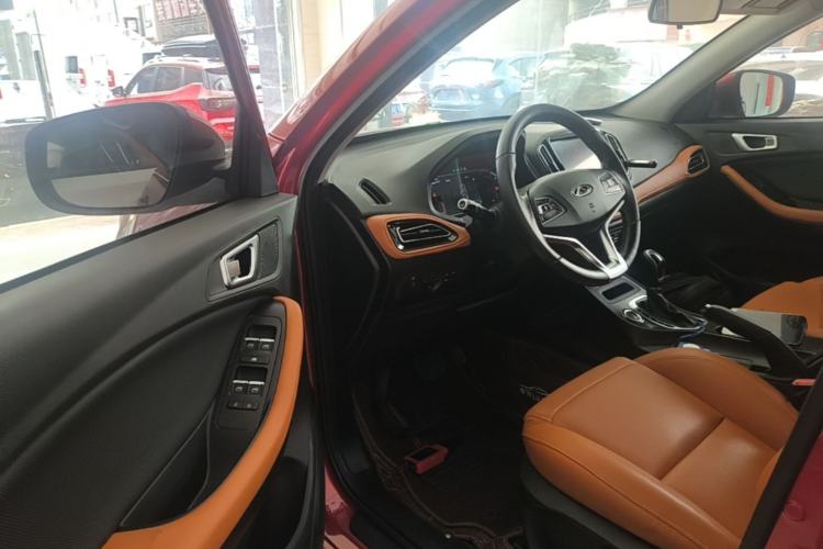 Used Chery Tiggo 7 2016 2.0L CVT Shining Edition Driver Seat