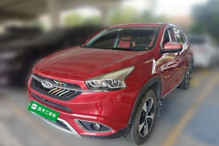 Used Chery Tiggo 7 2016 1.5T Manual Yaozhen Edition Guazi used car, China used car export, Used car for sale, Used  cars, Cheapest cars for sale