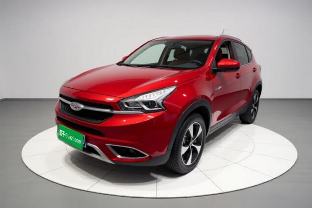 Used Chery Tiggo 7 2016 1.5T Manual Ignite Edition