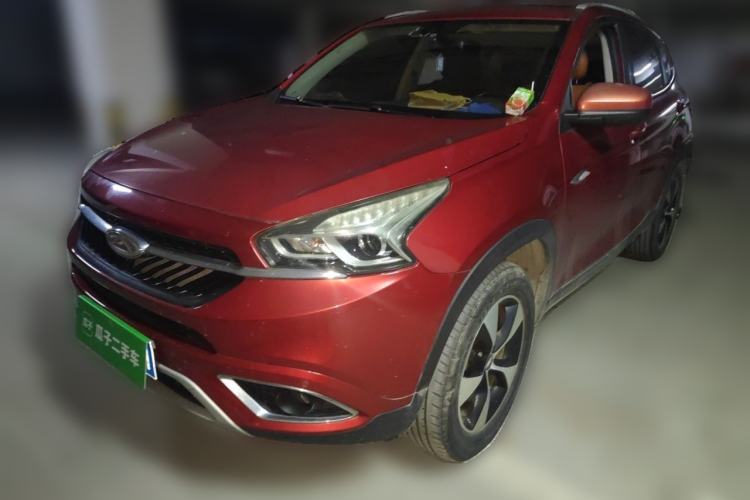 Used Chery Tiggo 7 2016 1.5T Manual Ignite Edition Guazi used car, China used car export, Used car for sale, Used cars, Cheapest cars for sale