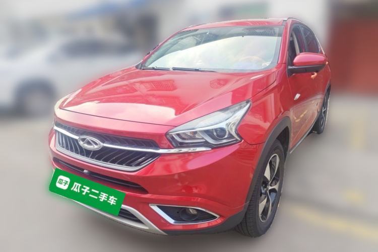 Used Chery Tiggo 7 2016 1.5T Manual Yaozhen Edition Guazi used car, China used car export, Used car for sale, Used  cars, Cheapest cars for sale