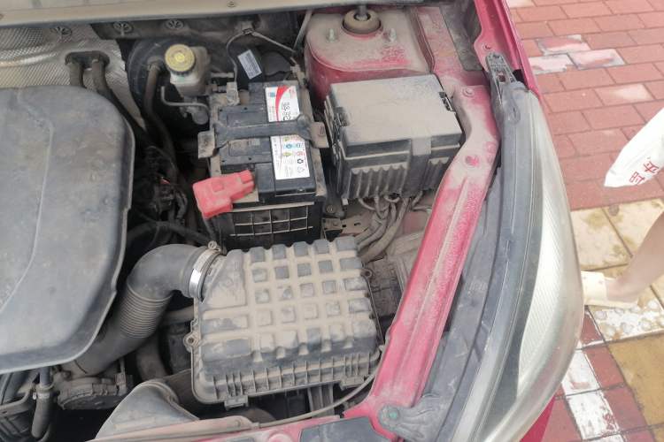 Used Chery Tiggo 7 2016 2.0L CVT YAOZHEN Edition Engine Bay Left