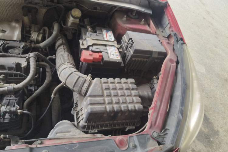 Used Chery Tiggo 7 2016 1.5T Manual Ignite Edition Engine Bay Left