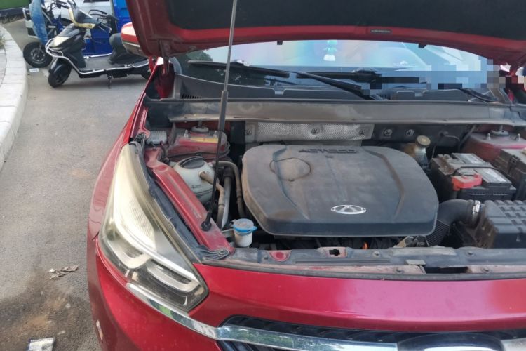 Used Chery Tiggo 7 2016 2.0L CVT YAOZHEN Edition Engine Bay Right