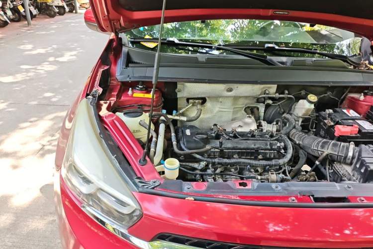 Used Chery Tiggo 7 2016 1.5T Manual Ignite Edition Engine Bay Right