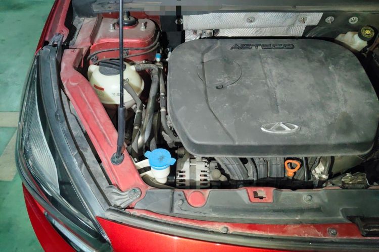 Used Chery Tiggo 7 2016 2.0L CVT YAOZHEN Edition Engine Bay Right