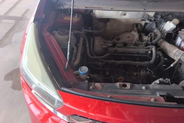 Used Chery Tiggo 7 2016 1.5T Manual Ignite Edition Engine Bay Right