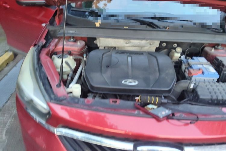 Used Chery Tiggo 7 2016 2.0L CVT YAOZHEN Edition Engine Bay Right