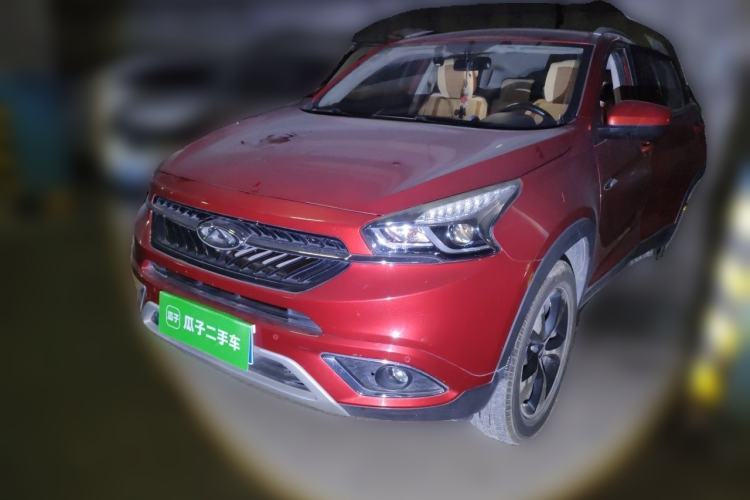 Used Chery Tiggo 7 2016 1.5T Manual E-commerce Edition Guazi used car, China used car export, Used car for sale, Used  cars, Cheapest cars for sale