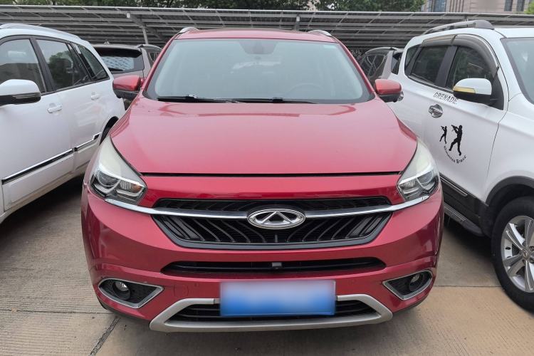 Used Chery Tiggo 7 2016 2.0L CVT YAOZHEN Edition Exterior 1
