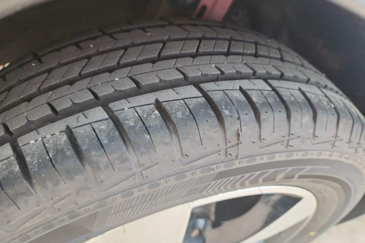 Used Chery Tiggo 7 2016 1.5T Manual Ignite Edition Exterior 3