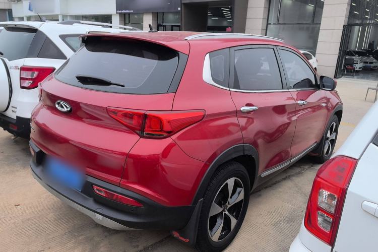 Used Chery Tiggo 7 2016 2.0L CVT YAOZHEN Edition Exterior 3