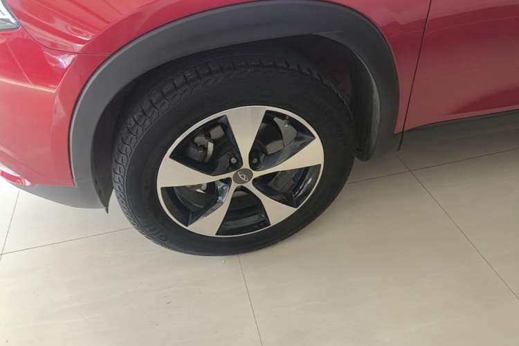 Used Chery Tiggo 7 2016 2.0L CVT Shining Edition Exterior 4