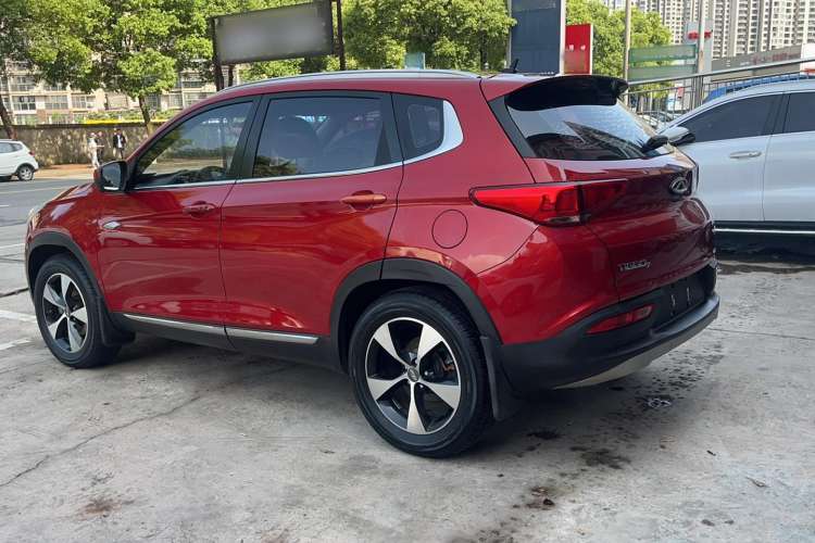 Used Chery Tiggo 7 2016 2.0L CVT YAOZHEN Edition Exterior 5