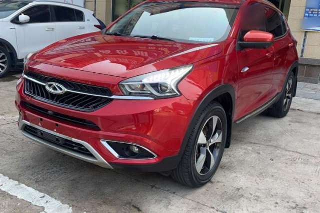 Used Chery Tiggo 7 2016 2.0L CVT YAOZHEN Edition