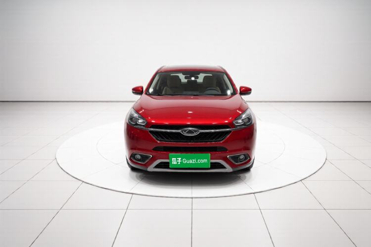 Used Chery Tiggo 7 2016 1.5T Manual E-commerce Edition Front