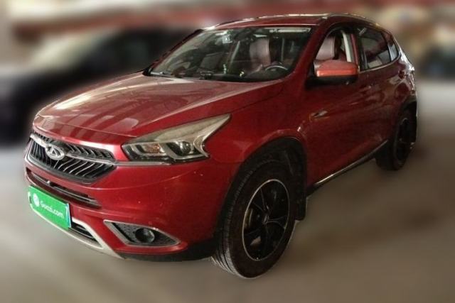Used Chery Tiggo 7 2016 2.0L CVT YAOZHEN Edition