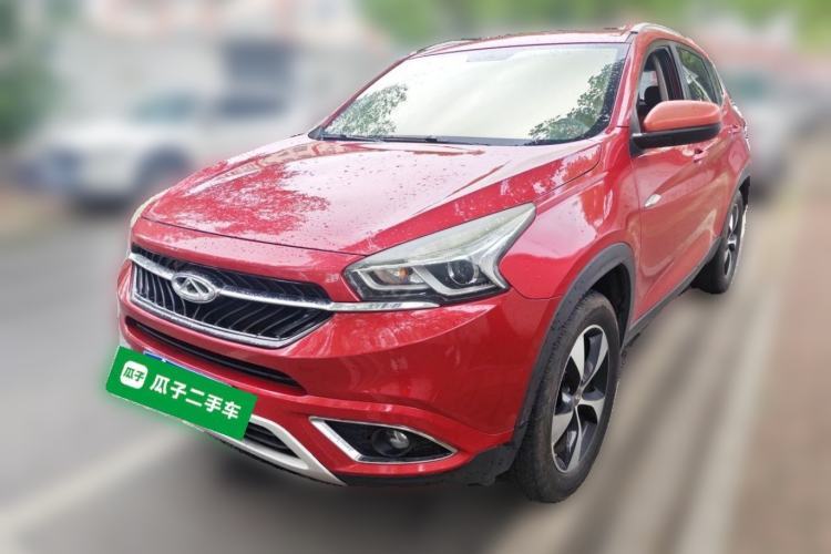 Used Chery Tiggo 7 2016 1.5T Manual E-commerce Edition Guazi used car, China used car export, Used car for sale, Used cars, Cheapest cars for sale