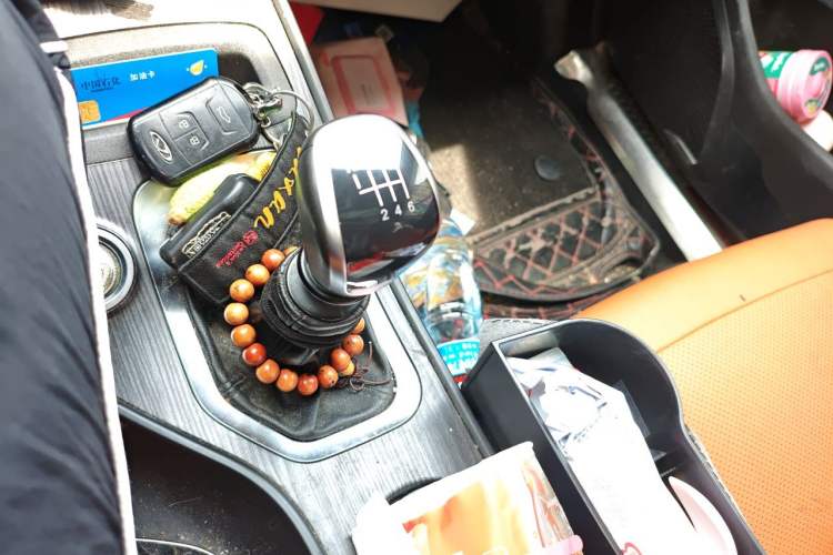 Used Chery Tiggo 7 2016 1.5T Manual Ignite Edition Gear Lever