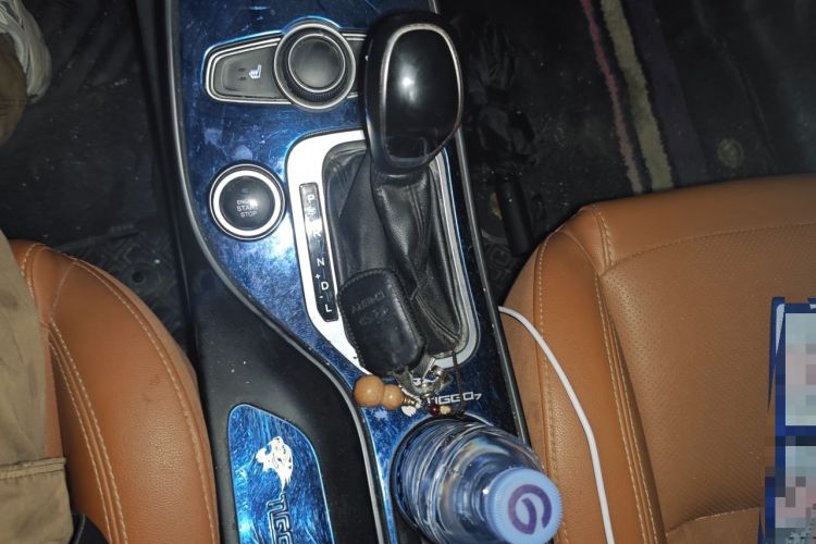 Used Chery Tiggo 7 2016 2.0L CVT YAOZHEN Edition Gear Lever
