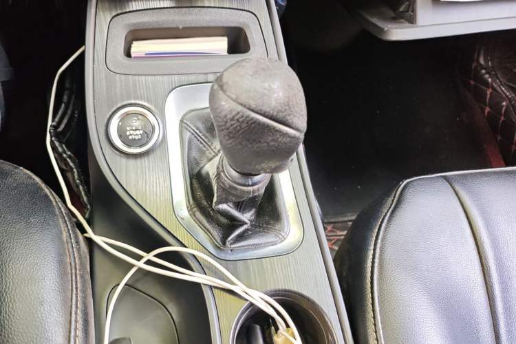 Used Chery Tiggo 7 2016 1.5T Manual Ignite Edition Gear Lever