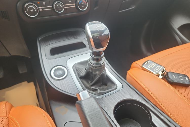 Used Chery Tiggo 7 2016 1.5T Manual Ignite Edition Gear Lever