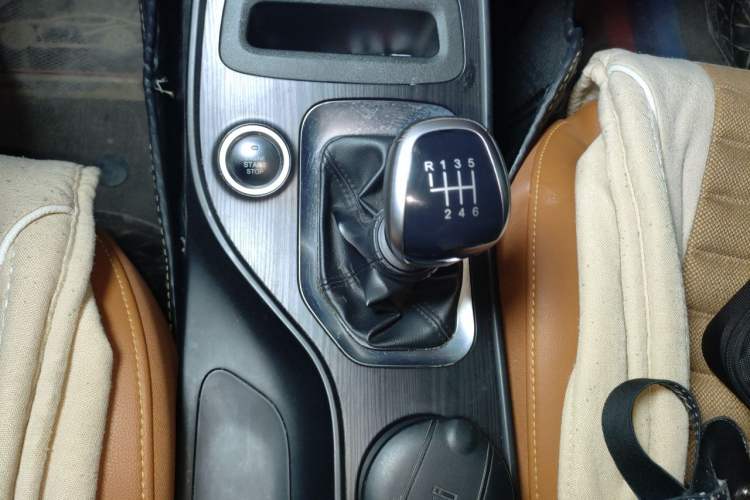 Used Chery Tiggo 7 2016 1.5T Manual E-commerce Edition Gear Lever