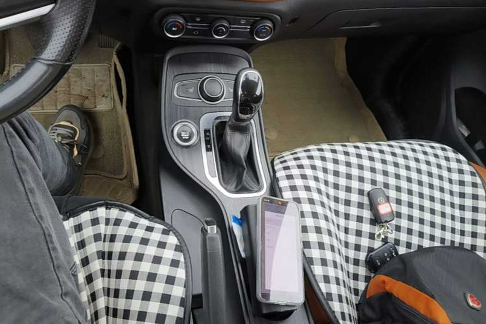 Used Chery Tiggo 7 2016 2.0L CVT YAOZHEN Edition Gear Lever