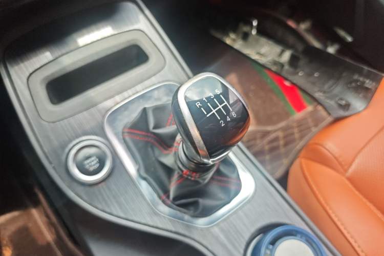 Used Chery Tiggo 7 2016 1.5T Manual E-commerce Edition Gear Lever