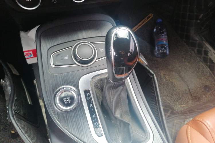 Used Chery Tiggo 7 2016 2.0L CVT YAOZHEN Edition Gear Lever