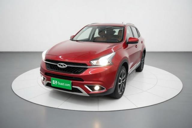 Gebrauchter Chery Tiggo 7 2016 2.0L CVT Shining Edition