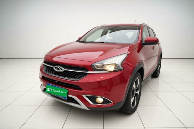 Used Chery Tiggo 7 2016 2.0L CVT YAOZHEN Edition