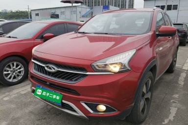 Used Chery Tiggo 7 2016 2.0L CVT YAOZHEN Edition