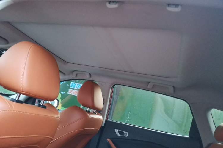 Used Chery Tiggo 7 2016 2.0L CVT YAOZHEN Edition Headliner