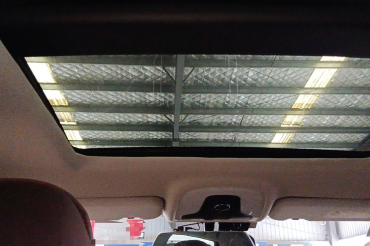 Used Chery Tiggo 7 2016 2.0L CVT Shining Edition Headliner